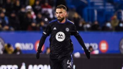 CF Montreal extends defender Camacho - tsn.ca - France - Florida - county Miami - county Lauderdale