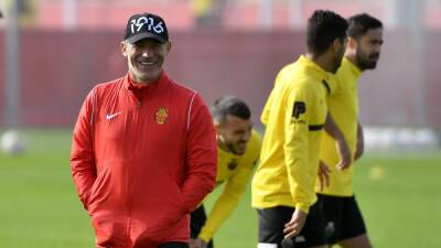 Luis García - Luis García Plaza: "Estamos ante una oportunidad muy bonita" - en.as.com