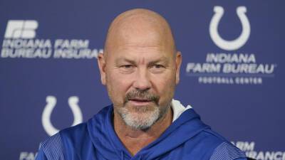 Gus Bradley intent on taking Colts' defense to top of league