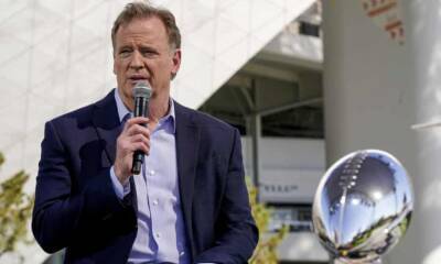 Goodell admits NFL failure over minority coaches in wake of Flores lawsuit