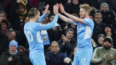 Manchester City 2-0 Brentford: resumen, goles y resultado