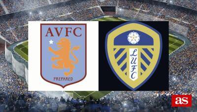 Aston Villa 3-3 Leeds: resultado, resumen y goles