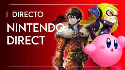 Nintendo Direct 9 de febrero en directo: todos los anuncios y novedades - MeriStation