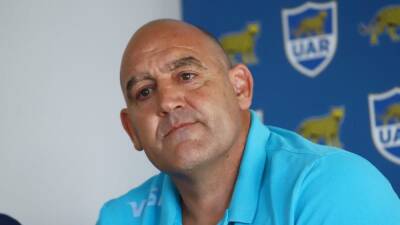 Pumas coach Ledesma resigns after string of poor results