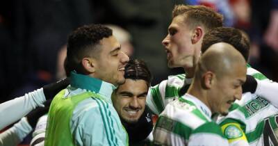 Christian Ramirez - Willie Collum - Vicente Besuijen - Anthony Ralston - Declan Gallagher - 3 talking points as Celtic leave Aberdeen sickened after Jota grabs controversial winner - dailyrecord.co.uk - Portugal - county Lewis