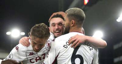 Ralf Rangnick - John Macginn - Steven Gerrard - Joe Cole - ‘So valuable’ - Joe Cole heaps praise on Aston Villa mainstay amid Manchester United interest - msn.com - Manchester - Scotland