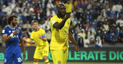 Lukaku encouraged to fire Chelsea to Club World Cup glory