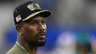 Sean Macvay - Jalen Ramsey - Aaron Donald - Cam Newton - Von Miller back on big stage 6 years after MVP performance - foxnews.com - Los Angeles -  Los Angeles - state Tennessee - state California - county Newton