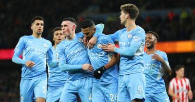 Man City vs Brentford highlights and reaction as Mahrez and De Bruyne secure gritty win
