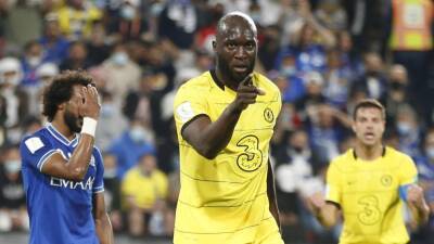 Romelu Lukaku strike against Al Hilal earns weary Chelsea Fifa Club World Cup final spot