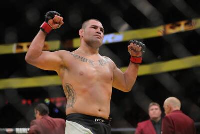 Cain Velasquez tipped to make sensational return to MMA three years after Francis Ngannou loss