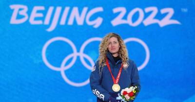 Team USA at Beijing 2022 Olympic Winter Games: Medals and Results