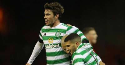 Tom Barclay - ‘Don’t think he’s dipped below an 8/10’ - Devlin wowed by Celtic ace who had whooping 56 touches - msn.com - Scotland