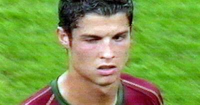 Cristiano Ronaldo - Wayne Rooney - Wayne Rooney recalls vow he made to Cristiano Ronaldo after infamous World Cup red card - msn.com - Manchester - Portugal