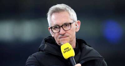 Gary Lineker responds to Aston Villa's Philippe Coutinho brilliance and drops Leeds United comment