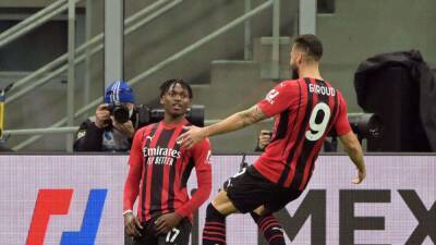 El Milan se regala un doble derbi