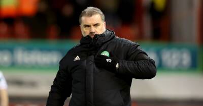 Ange Postecoglou reacts to Celtic winner furore and insists he was in 'worst position in the world'