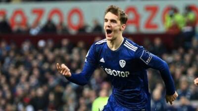 Philippe Coutinho - Tyrone Mings - Diego Llorente - Jacob Ramsey - Daniel James - Aston Villa 3-3 Leeds: Coutinho, Ramsey and James star in thriller - bbc.com