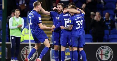 Cardiff City 4-0 Peterborough United: Rampant Bluebirds ease relegation fears with crushing victory