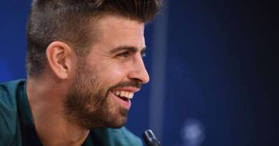 Gerard Pique once gave superb comparison of Ronaldo and Messi after playing with both