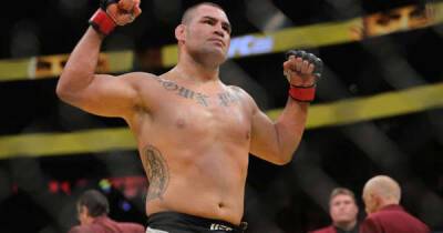Cain Velasquez tipped to make sensational UFC return three years after Francis Ngannou loss
