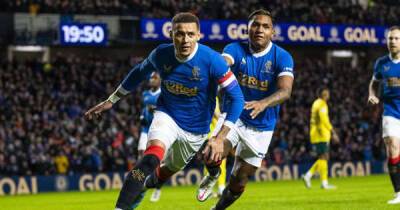 3 talking point as Rangers cruise to 2-0 win over Hibs but at a cost as Leon Balogun limps off