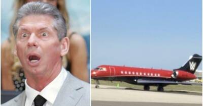 Vince Macmahon - Vince McMahon: Bizarre rule emerges about pooping on WWE Chairman's private jet - givemesport.com