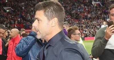 Manchester United players want Mauricio Pochettino as next manager