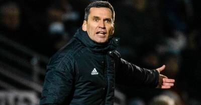 Stephen Glass slams Celtic winner as Aberdeen boss claims he was treated differently from Ange Postecoglou - dailyrecord.co.uk - Portugal - county Lewis