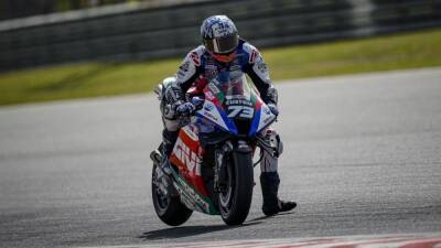Álex Márquez quiere explotar en su tercer curso de MotoGP