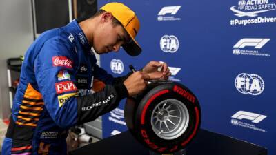 F1 | Norris renueva hasta 2025