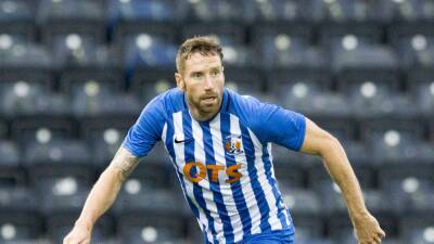 Kirk Broadfoot scores late equaliser as Inverness share points with Partick - bt.com - Scotland