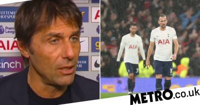 ‘We made many mistakes’ – Antonio Conte reacts to Tottenham’s defeat to Southampton