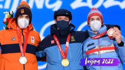 Winter Olympic - Winter Olympic gold medallist Nils van der Poel accuses Netherlands of ‘corruption’ over Beijing 2022 ice - 7news.com.au - Sweden - Netherlands - Beijing
