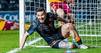 Why Tony Watt's Dundee United goal was written in the stars against Motherwell - and a milestone debut savoured