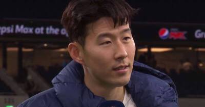 Son Heung-min provides honest take on Tottenham teammates after defeat to Southampton