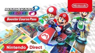 Mario Kart 8 Deluxe anuncia un DLC con 48 pistas remasterizadas: precio y detalles - MeriStation