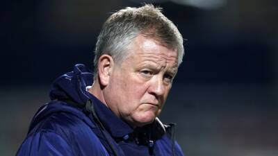 Middlesbrough boss Chris Wilder will not blame Joe Lumley for goalkeeping howler