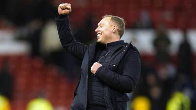 Brennan Johnson - Thomas Kaminski - Tony Mowbray - Jack Colback - Blackburn Rovers - Darragh Lenihan - Sam Surridge - Championship - Steve Cooper: We should have scored four or five in victory at Blackburn - bt.com - Manchester