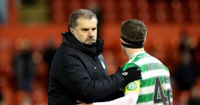 Celtic boss Ange Postecoglou left perplexed by phone-wielding Pittodrie intruder - 'I don't like that - an all-access pass'