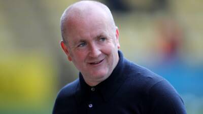 David Martindale hoping Alan Forrest signs new deal at Livingston