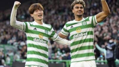 Celtic dig in to stay top in Scotland
