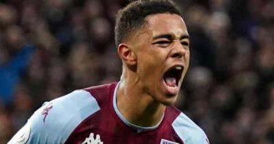 Steven Gerrard - Philippe Coutinho - Tyrone Mings - Diego Llorente - Jacob Ramsey - Daniel James - Gerrard tips Ramsey for England call - msn.com