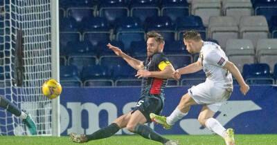 David Martindale hoping Alan Forrest signs new Livingston deal after winger on target again in Ross County draw