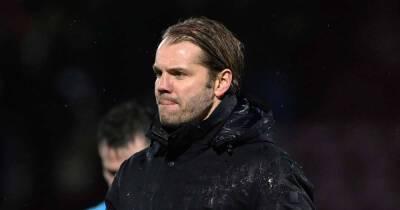 Robbie Neilson points finger at Hearts defending and 'basic football' errors in defeat to Dundee