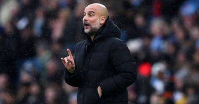 ‘He was perfect’ – Guardiola lauds City star for being ‘more than brilliant’