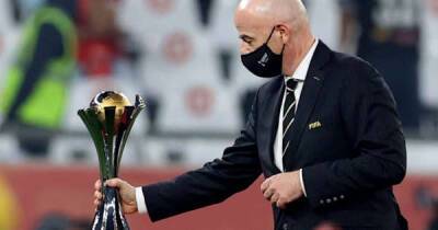 Footage of new 'Robot VAR' in action at Club World Cup is a glimpse into football's future - msn.com - Abu Dhabi