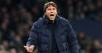 Antonio Conte labels Tottenham as ‘still too emotional’ after watching team crumble in Southampton loss