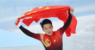 Meet Ren Ziwei, China's new short track hero