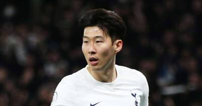 Son admits Tottenham players must take responsibility after defeat